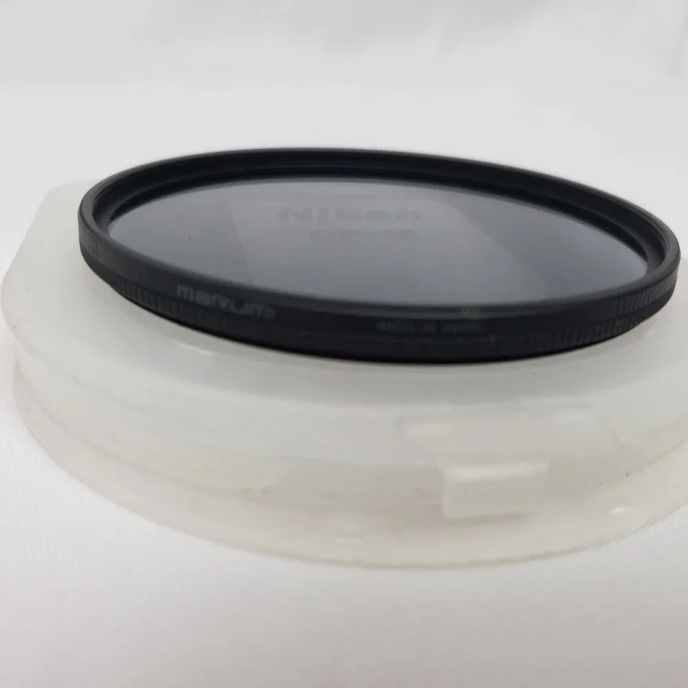 Marumi DHG 77mm Tinted Camera Lens Protector/Filter VINTAGE EXCELLENT CONDITION!